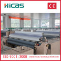 Qingdao HICAS textil jet de agua precio del telar